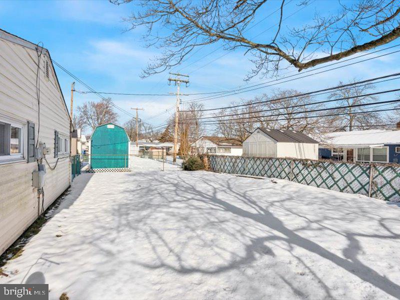 MAGNOLIA HILL - Residential