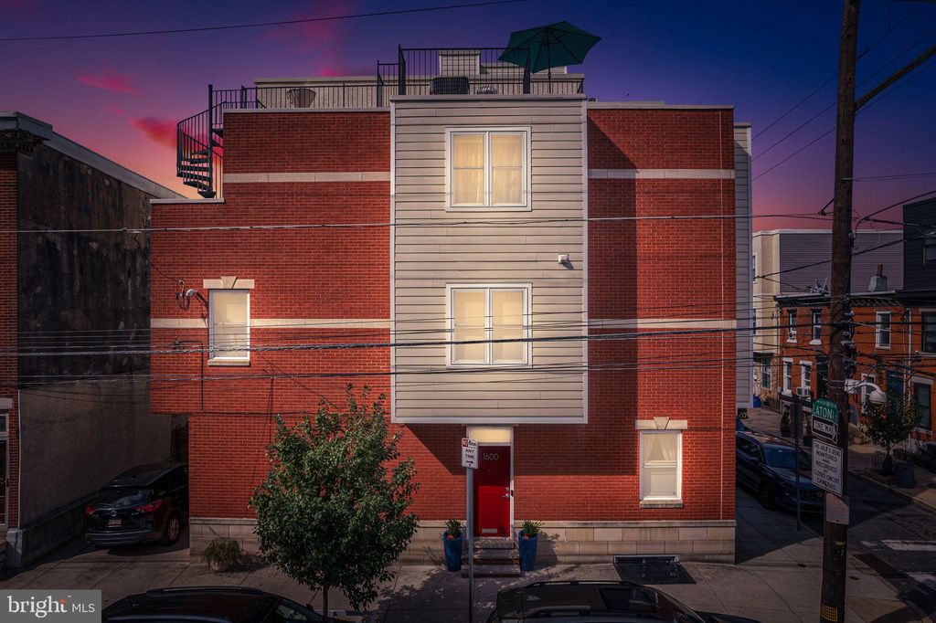 Photo of 1600 Latona Street, PHILADELPHIA, PA 19146 (MLS # PAPH2545562)