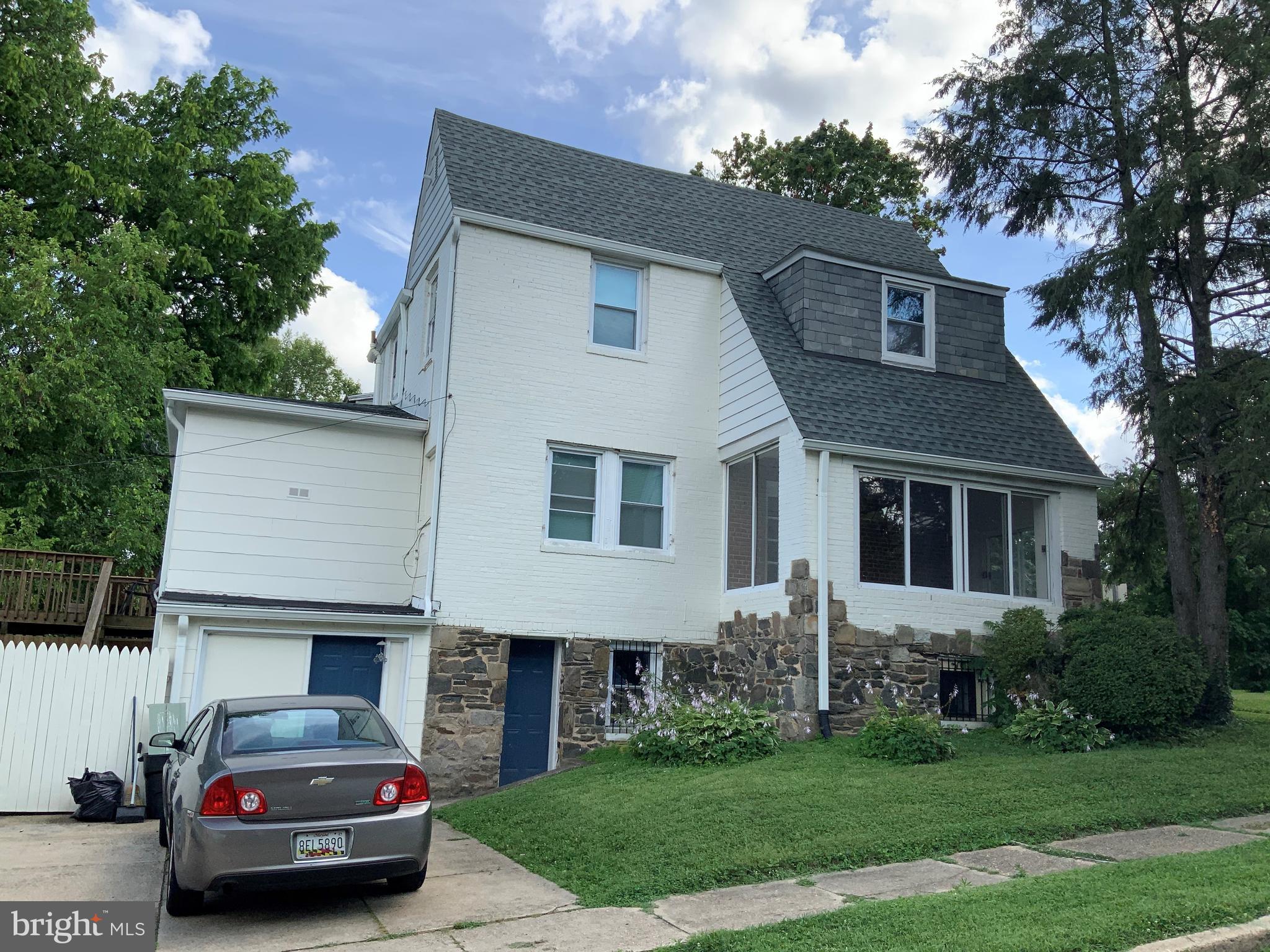 CEDARCROFT HISTORIC DISTRICT - Residential Lease