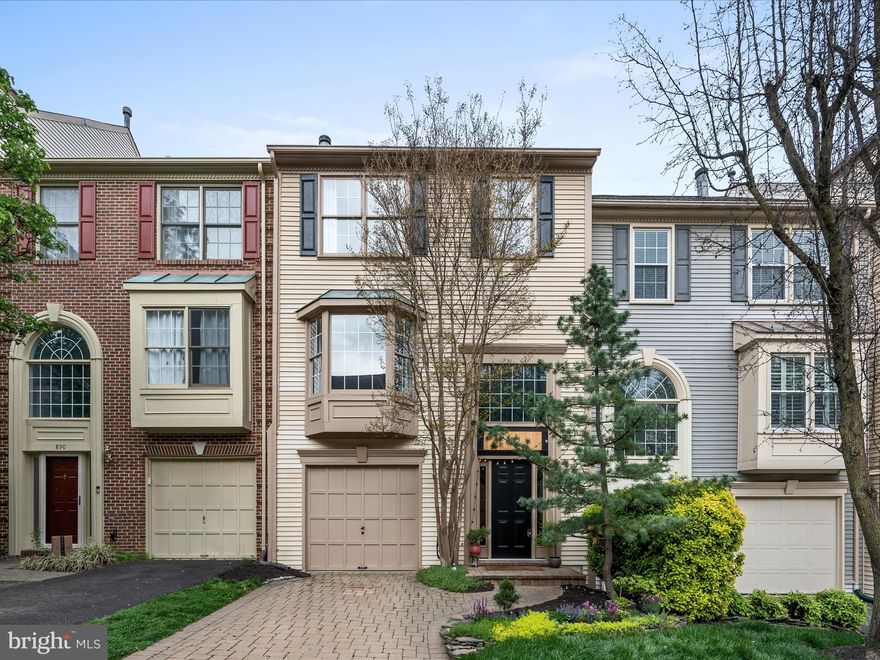 Welcome home to this adorable 3-bedroom townhome in the heart of Leesburg! Nestled in a vibrant and sought-after neighborhood, this charming home features a spacious deck perfect for entertaining, and a fully fenced backyard offering both privacy and room to play or garden. Inside, you'll find a bright, open layout with cozy touches and plenty of natural light. Whether you're relaxing in the inviting living space, enjoying the outdoors, or taking advantage of all that downtown Leesburg has to offer just minutes away—this home truly has it all. Don’t miss your chance to fall in love!