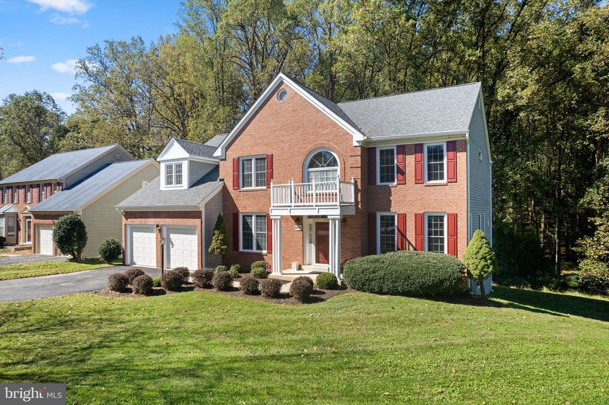 Nestled on a sprawling 0.34-acre lot, this elegant colonial home offers over 5,300 square feet of refined living space. Featuring four spacious bedrooms and three bathrooms, this home provides the perfect blend of traditional charm and modern convenience.

Step into the eat-in kitchen, where culinary creations come to life, complemented by a charming butler's pantry for added storage and prep space. The cozy family room boasts a wood-burning fireplace, perfect for relaxing on cool evenings. 

The expansive finished basement is a hidden gem, complete with a kitchenette, abundant storage, and a walkout to the backyard.  Whether it's used as a guest suite, entertainment area, or extra living space, the possibilities are endless.

Other highlights include a NEW roof, NEW windows, an all-house fan, which enhances comfort and air circulation, and plenty of storage throughout the home. With so many inviting spaces and thoughtful touches, this home is truly one of a kind. Schedule a viewing today and imagine the endless potential that awaits! Estate sale sold "As is". Home warranty