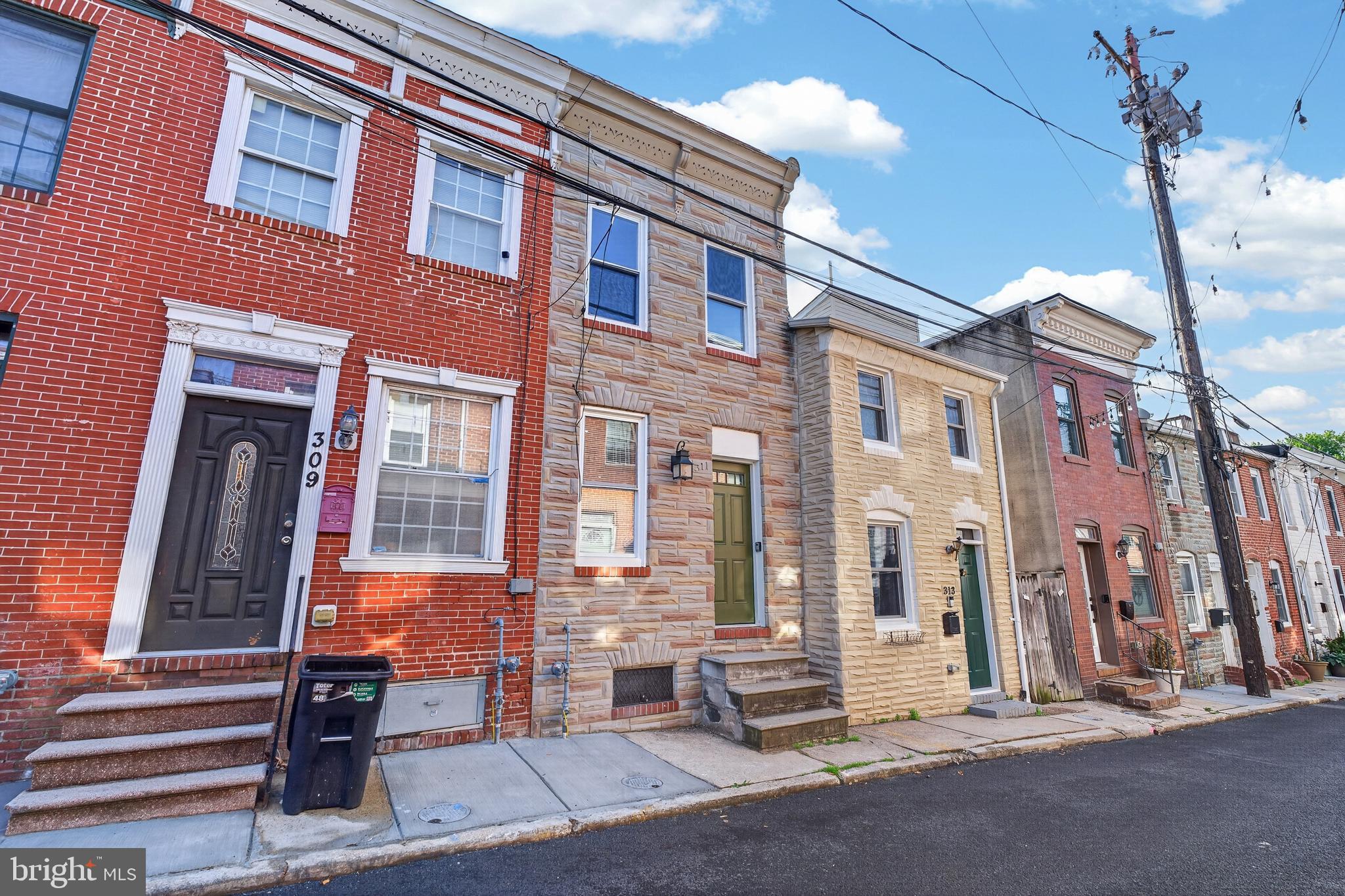 FELLS POINT HISTORIC DISTRICT - Residential