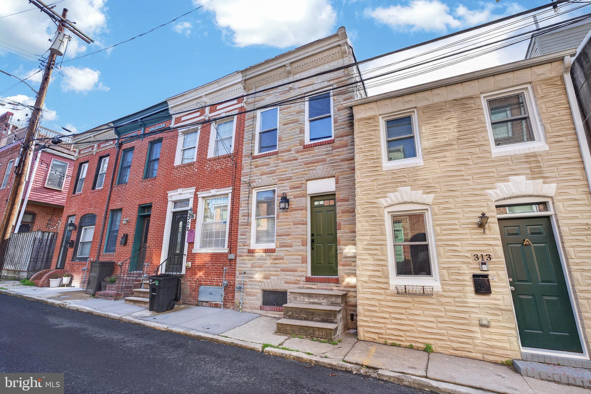 FELLS POINT HISTORIC DISTRICT - Residential