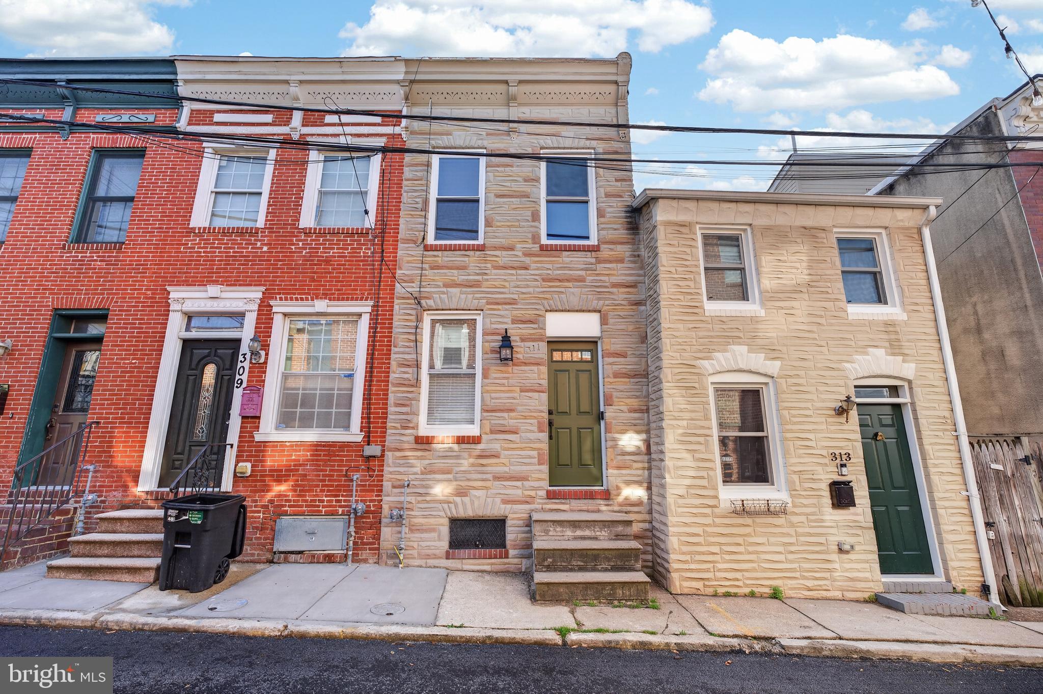 FELLS POINT HISTORIC DISTRICT - Residential