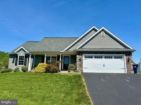 Photo of 180 Abbey Lane, Narvon, PA 17555 (MLS # PALA2050478)