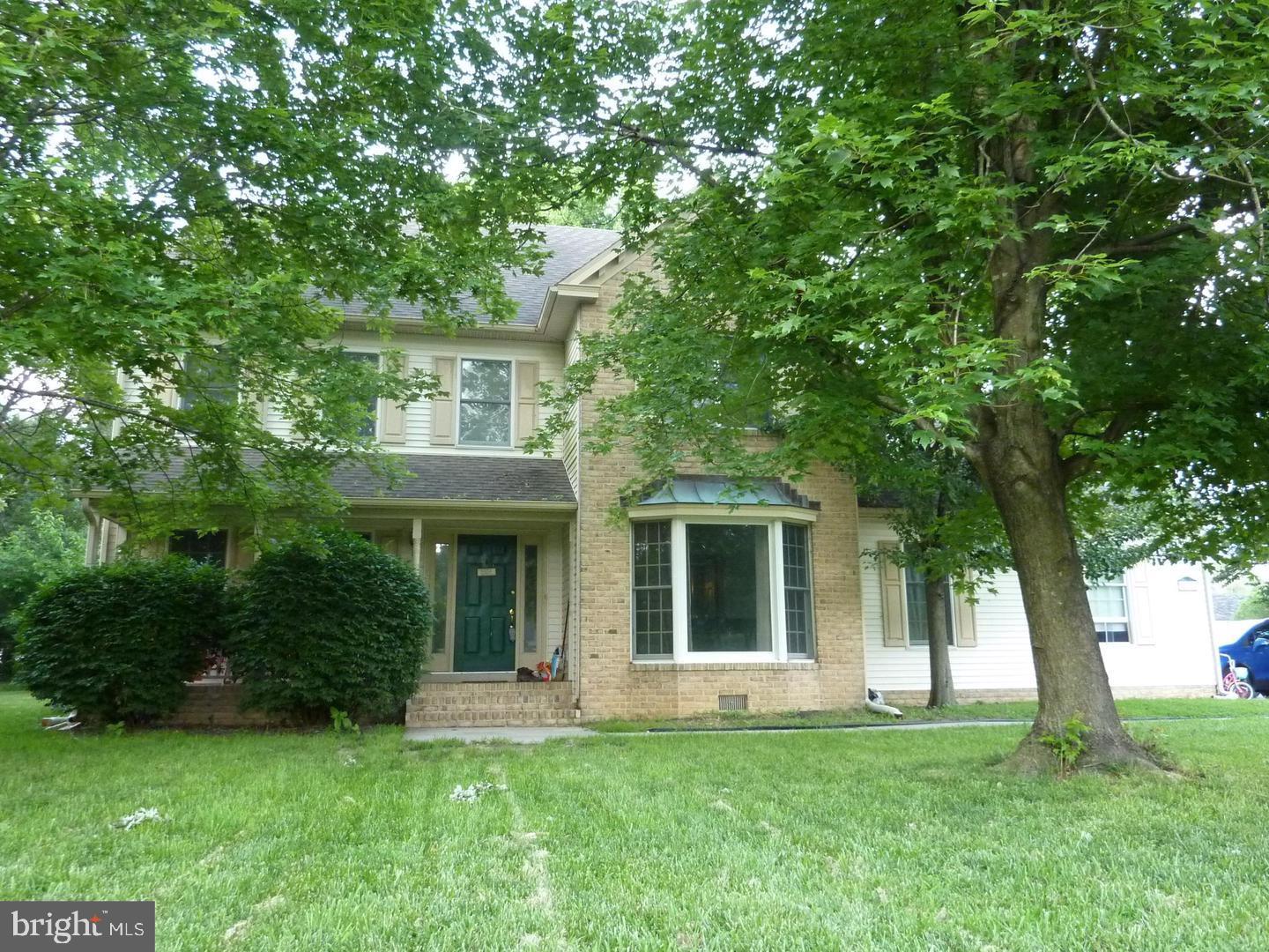 Beautiful and spacious 4 bedroom 3.5 bath Colonial in Centennial Village. On the main level, there Is a generous sized family Room with fireplace, along with a Kitchen with a breakfast area, and a beautiful formal oversized dining room with bay window. Garage has been converted into an in-laws suite with a full bathroom. Upper level consists of a master suite with bathroom and walk-in closet. There are Three additional bedrooms and an additional full sized bathroom. As you go towards the back of the home, you will notice that there is a beautiful spacious backyard for the kids and also for parties/events/bbq.