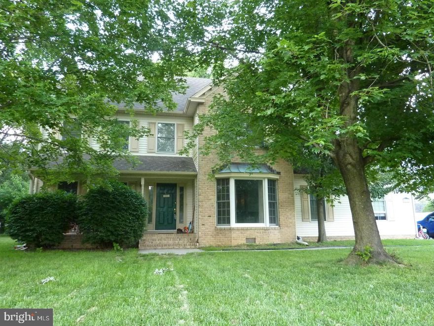 Beautiful and spacious 4 bedroom 3.5 bath Colonial in Centennial Village. On the main level, there Is a generous sized family Room with fireplace, along with a Kitchen with a breakfast area, and a beautiful formal oversized dining room with bay window. Garage has been converted into an in-laws suite with a full bathroom.  Upper level consists of  a master suite with bathroom and walk-in closet. There are Three additional bedrooms and an additional full sized bathroom. As you go towards the back of the home, you will notice that there is a beautiful spacious backyard for the kids and also for parties/events/bbq.