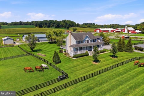 Vacant Land For Sale - 9630 Clemsonville Road<br/> UNION BRIDGE, MD 21791