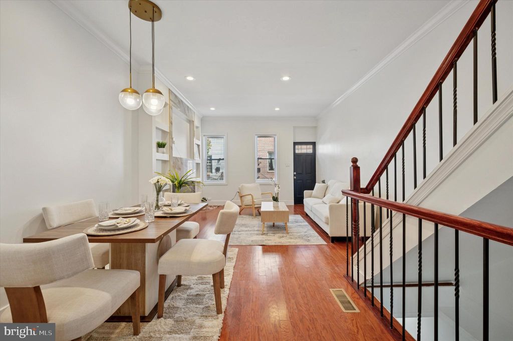 Photo of 2124 Pierce Street, PHILADELPHIA, PA 19145 (MLS # PAPH2567342)