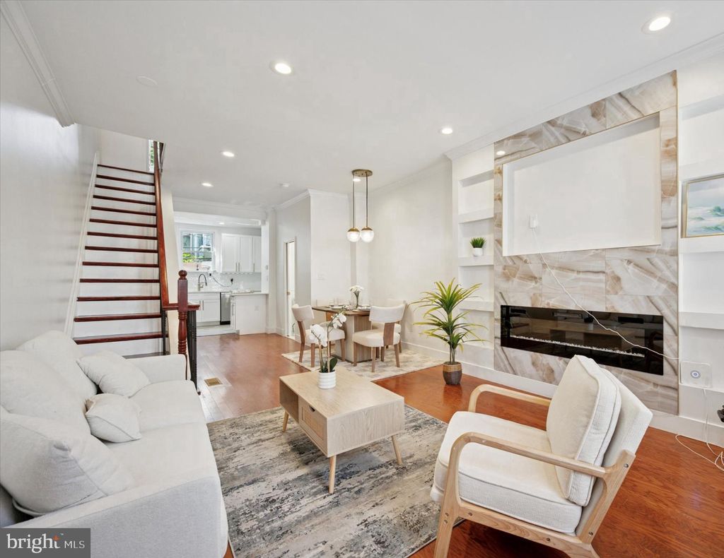 Photo of 2124 Pierce Street, PHILADELPHIA, PA 19145 (MLS # PAPH2567342)