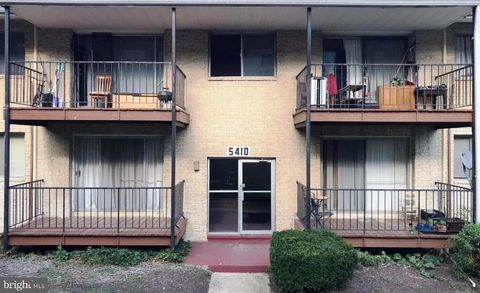 5410 85TH AVENUE 102 HYATTSVILLE MD 20784