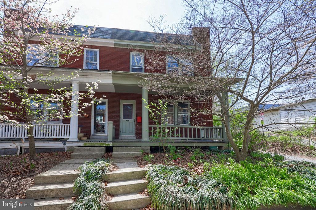 Photo of 836 3rd Street, LANCASTER, PA 17603 (MLS # PALA2085652)