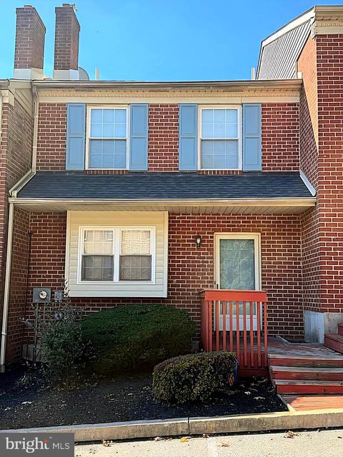 634 COATES LANE KING OF PRUSSIA PA 19406
