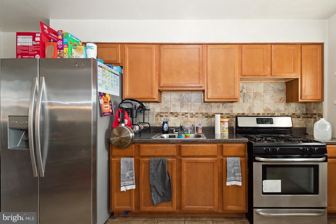 EDMONDSON VILLAGE - Residential