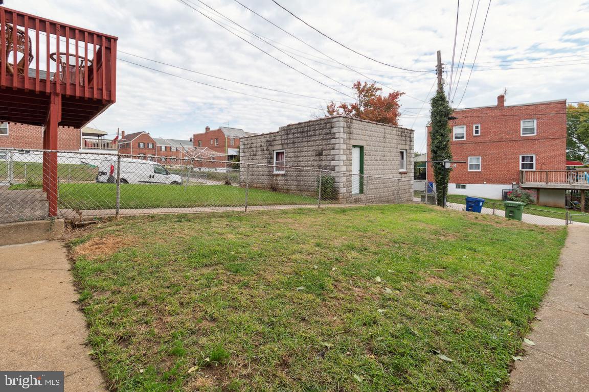 EDMONDSON VILLAGE - Residential