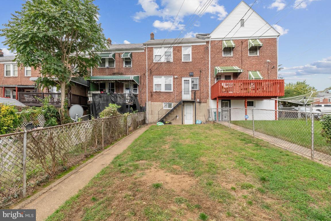 EDMONDSON VILLAGE - Residential