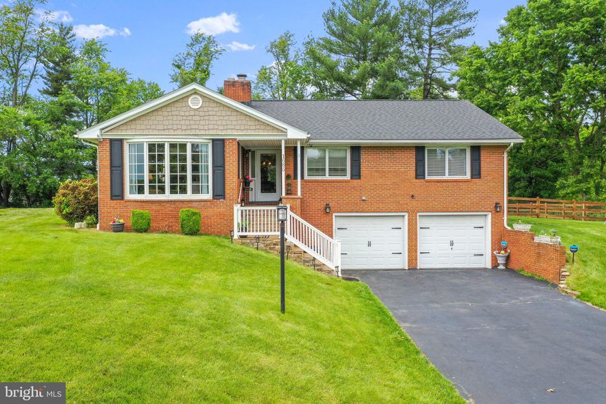 MULTIPLE OFFERS RECEIVED.  Highest and best offers due by Tuesday the 30th at 1 pm
Beautifully maintained custom rancher in Tuscawilla Hills Community.  Charming home with 3 bedrooms and  2 1/2 bath sits on over a half acre.  The sunsets and mountain views  from the front porch are to die for.  Built with quality, built with skill and  built with character.  As soon as you enter the home, you will feel it's charisma.  They just don't make homes like this anymore.  
          This home features  a large living room space with a newer bay window, double-sided fireplace and hardwood floors.  The sitting area adjoins the living room and has views of the double-sided fireplace and wonderful built in cabinets.  It opens into the dining area with a window bar to allow the natural light to flow through.  The kitchen has plenty of cabinets, granite counter tops and stainless steel appliances.  The kitchen opens up into the generously sized dining area.  As you share meals at the table, you will enjoy the views into the rear screened in porch and secluded backyard and deck.  Right off of the dining room is the designated laundry space  with ample cabinet storage.   Down the hallway you will find the large master bedroom. It boasts double closets, a ceiling fan and updated ensuite with tiled shower. 2 other guest bedrooms with hardwood floors and ceiling fans complete the bedrooms.  The full hall bath was updated in the last few years with granite counters, a tiled shower with jetted tub and tiled flooring.   
          Your backyard oasis is awaiting friends and family.  It is complete with a screened in porch and newly painted rear deck.  There is a nice fenced in section for your little ones or your furry friends.  The brand new shed will house all of your garden/yard and tool needs to keep your garage "vehicle ready".   The two car garage has 2 storage/work rooms behind it for your hobbies and utilities.  There is also an encapsulated crawl space for any extra needed storage. 
           The updates that have been done are endless:  Newer roof, newer central AC, new water heater, well pump and pressure tank, UV water treatment, all new light fixtures, fresh paint throughout,  new master tile shower, freshly painted deck, new fencing out back and a brand new large shed.  
           You can enjoy walks in your neighborhood, take the kids/grandkids to the new park area and basketball court, enjoy watching the wildlife fly in and out of the neighboring ponds or just sit out front and enjoy nature. This subdivision backs up to the Locust Hill golf community. Learn how to golf at this public course or enjoy lunch or dinner and even entertainment at their club house. This property is about a mile from downtown Charles Town where you can find everything you will need. Everything from the post office, banks, coffee shops, diners, shopping, antiques, weekly farmers market, a local brewery, grocery stores, the Old Opera house and the Hollywood Casino. This home truly is a gem. Come see it for yourself!