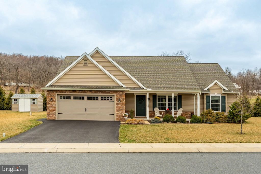 Photo of 213 Abbey Lane, NARVON, PA 17555 (MLS # PALA2066062)