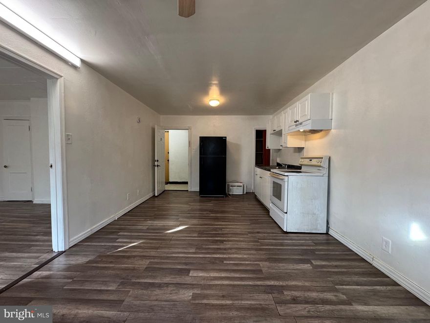 Sun-Filled, Updated 1BR in Upper Darby — Available Now! This bright second-floor, front-facing one-bedroom, one-bath apartment at 222 Long Lane, Unit 2F features an open-concept layout with an upgraded kitchen flowing into the dining and living areas, an updated bathroom, and abundant natural sunlight throughout. The space feels airy, comfortable, and thoughtfully laid out for everyday living. Located in the heart of Upper Darby, close to public transportation, shopping, dining, parks, and major commuter routes, with convenient street parking nearby. Offered at $900 per month and available for immediate move-in—perfect for anyone looking to settle in quickly and feel at home before the new year.