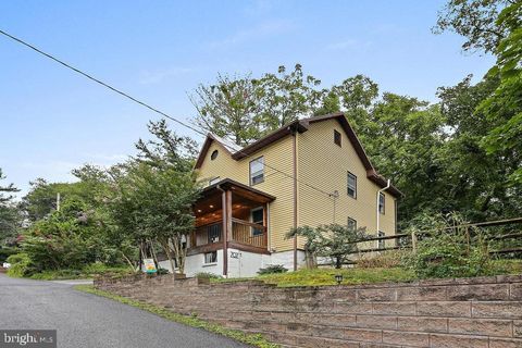707 WILSON AVENUE SYKESVILLE MD 21784