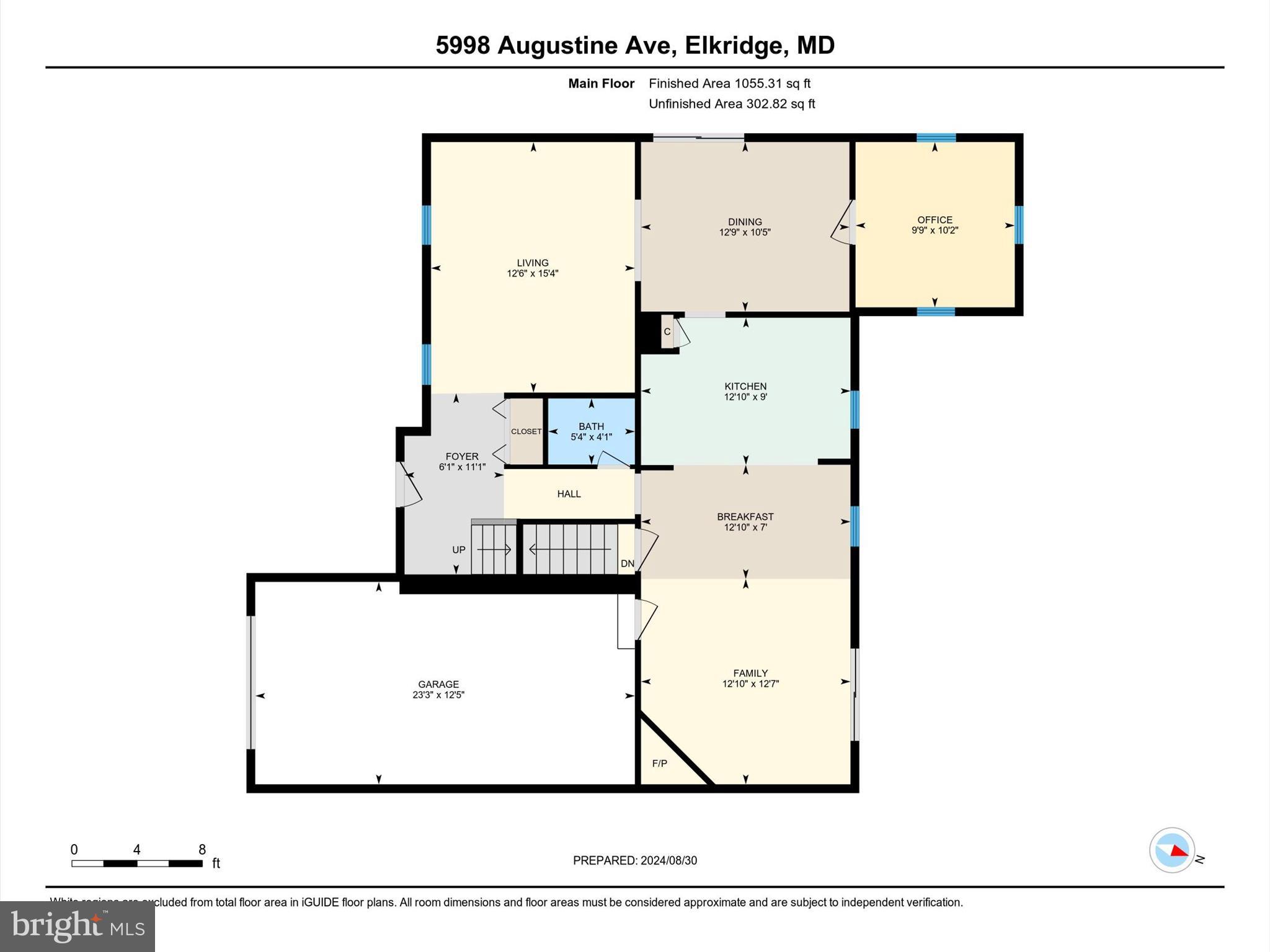 MOUNT AUGUSTINE - Residential