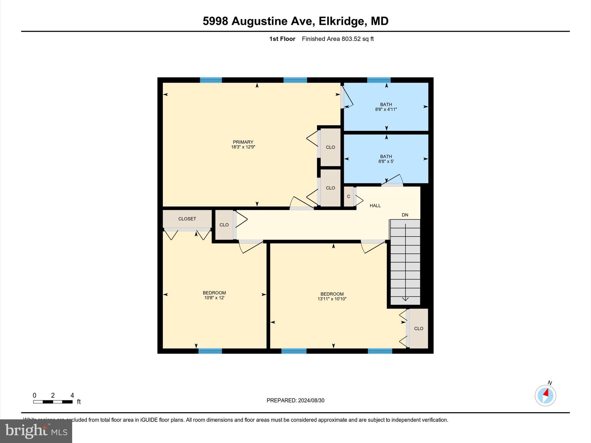 MOUNT AUGUSTINE - Residential