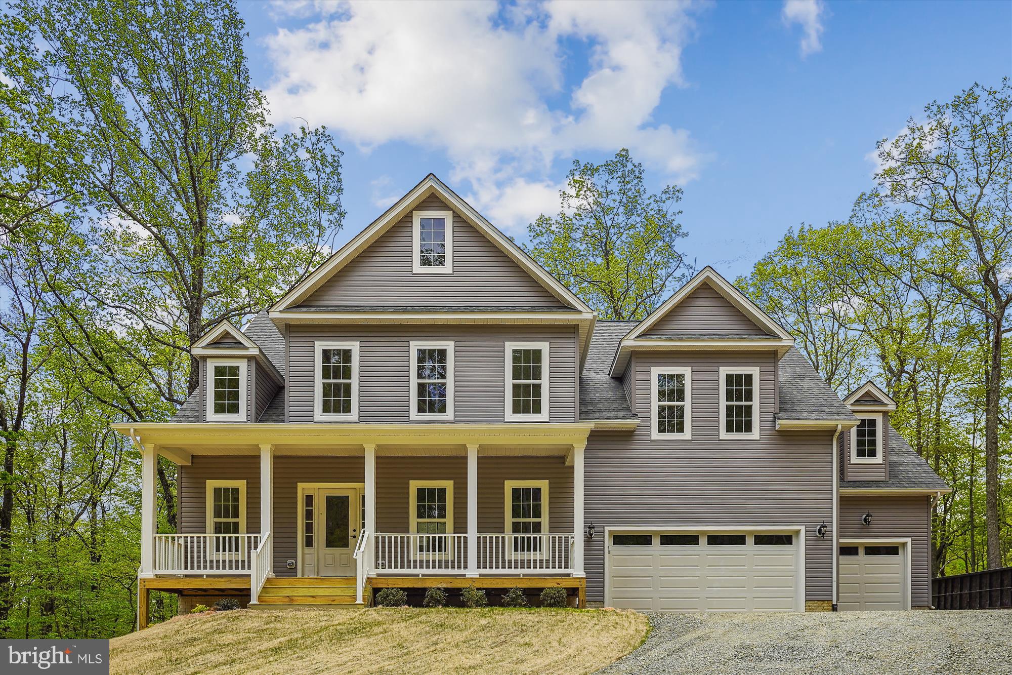 LOT 2 EGGBORNSVILLE ROAD