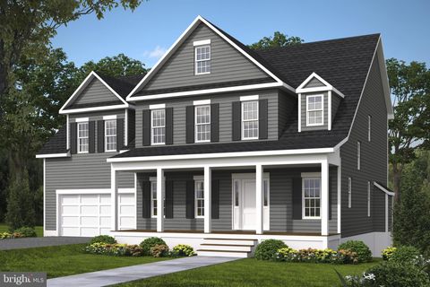 LOT 2 EGGBORNSVILLE ROAD RIXEYVILLE VA 22737