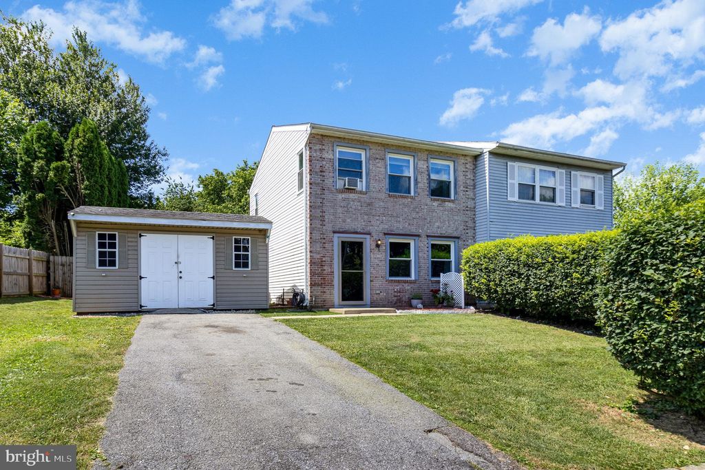 Photo of 1029 Williamsburg Road, Lancaster, PA 17603 (MLS # PALA2052232)