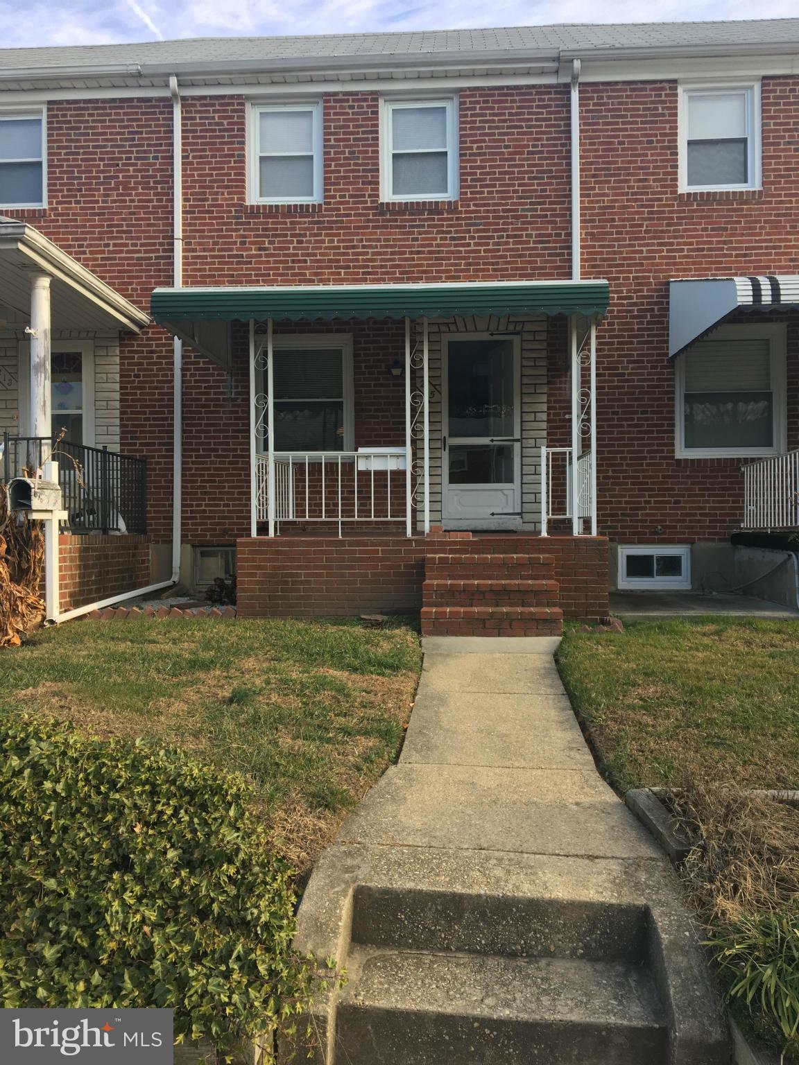 HAWTHORNE - Residential Lease