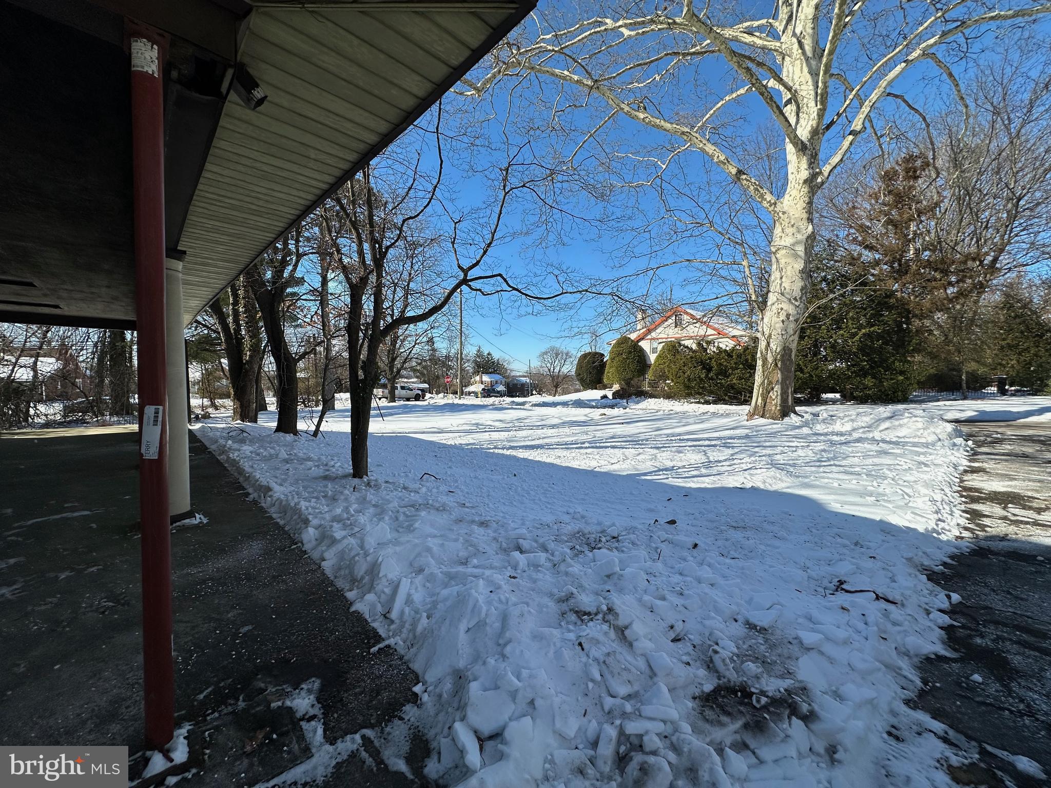 CURRAN TERRACE - Residential