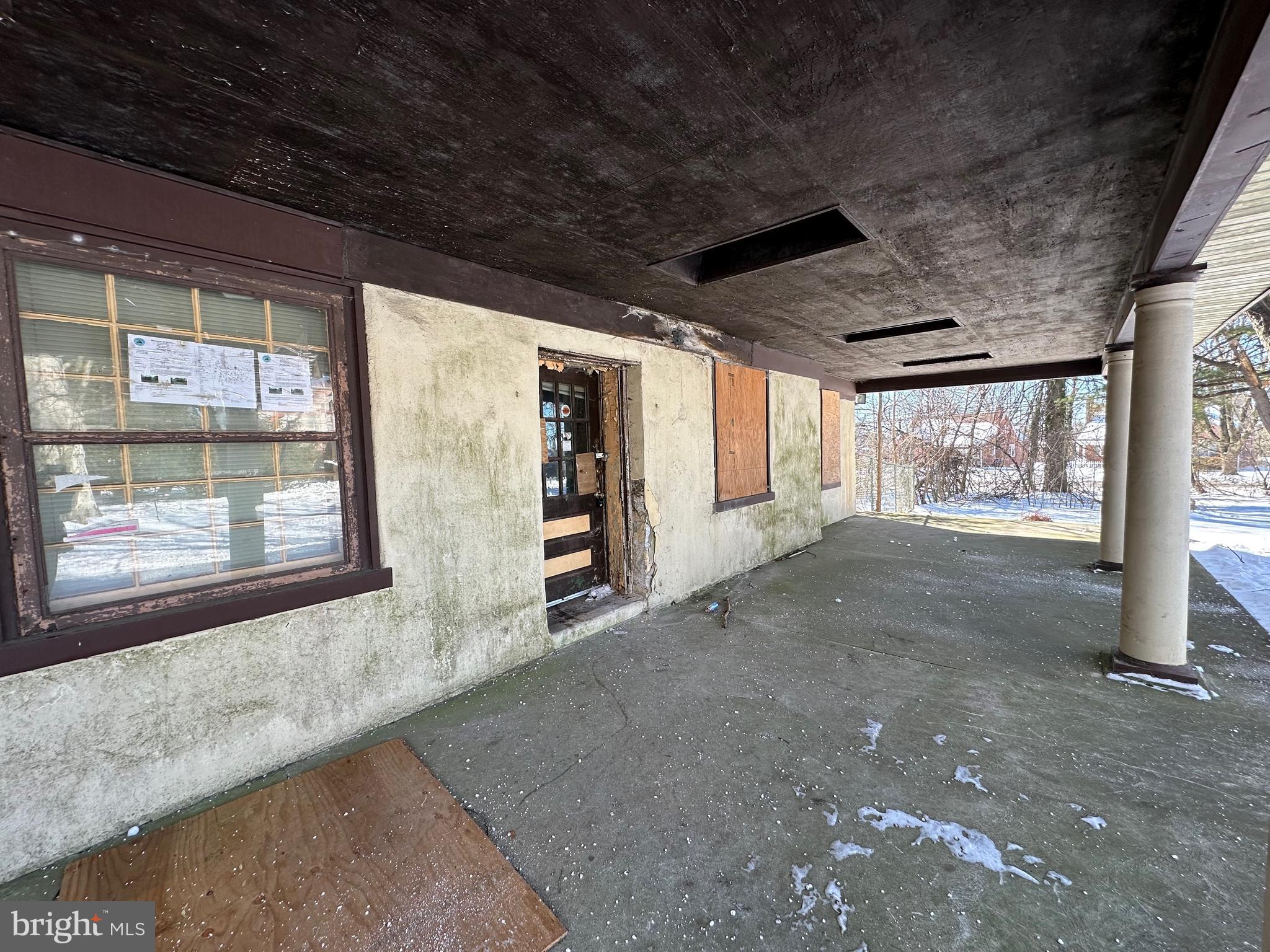 CURRAN TERRACE - Residential