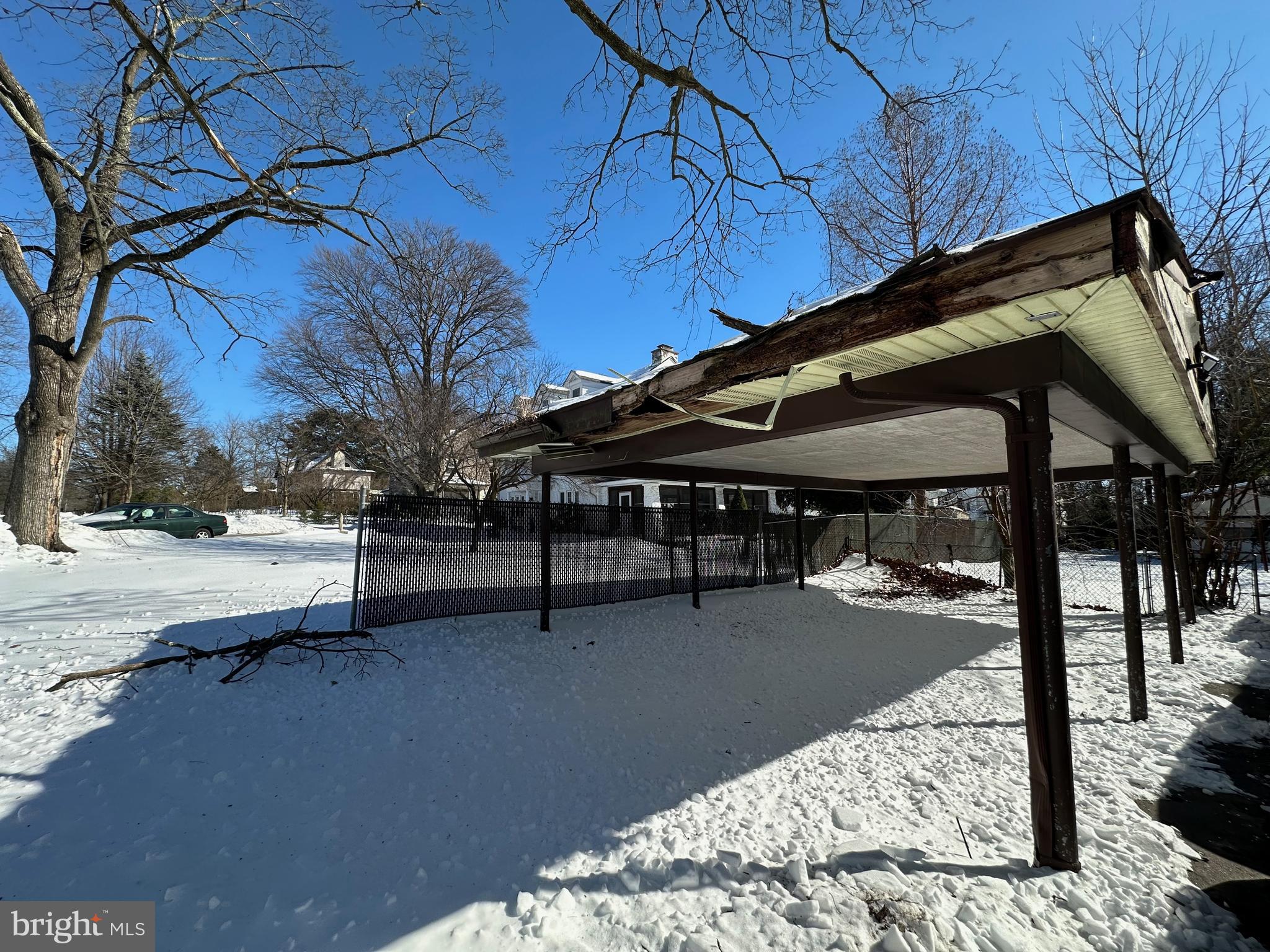CURRAN TERRACE - Residential