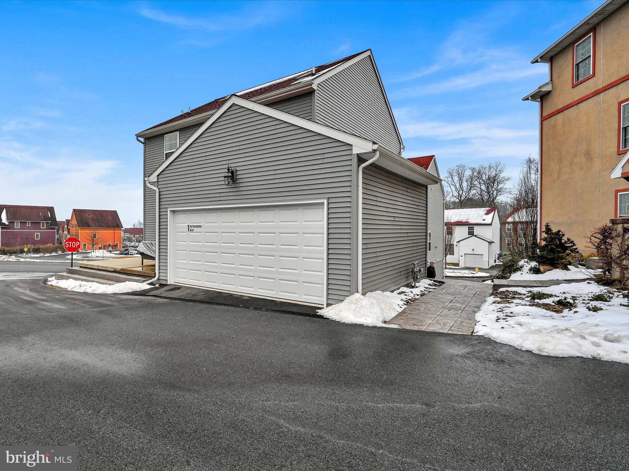 STOUDTBURG VILLAGE - Residential