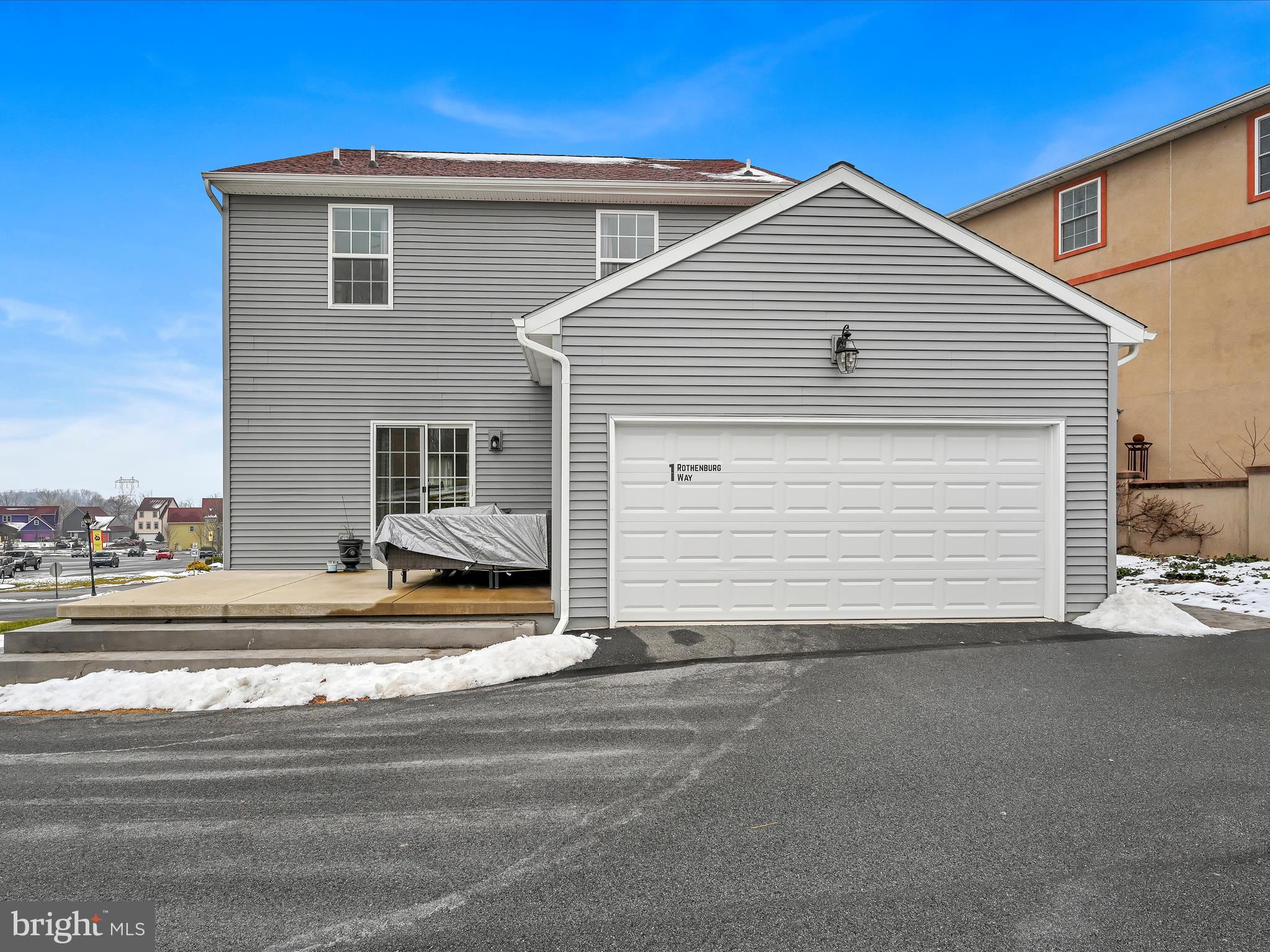 STOUDTBURG VILLAGE - Residential