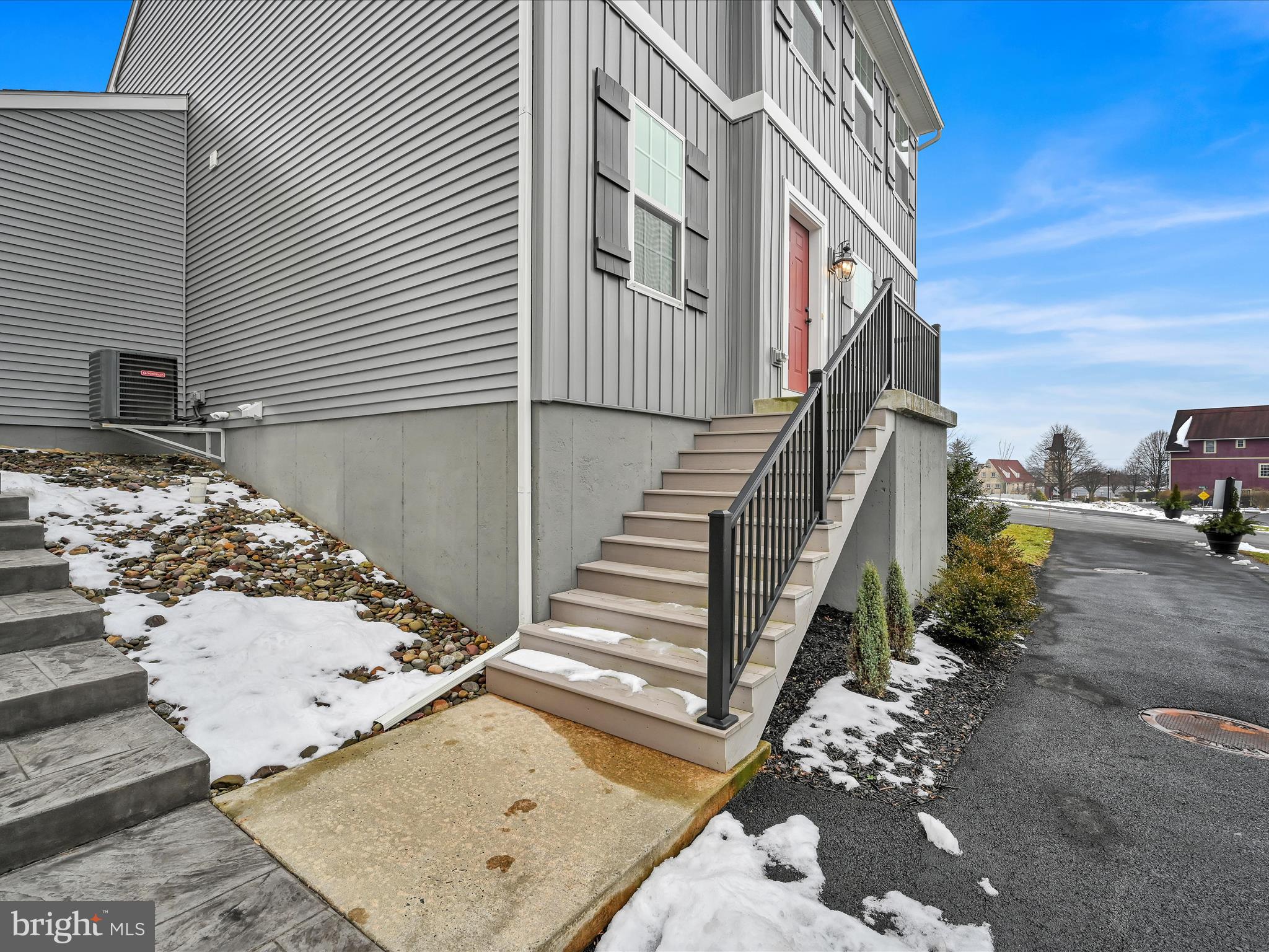 STOUDTBURG VILLAGE - Residential