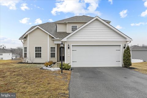 300 HEADWATERS DRIVE FALLING WATERS WV 25419