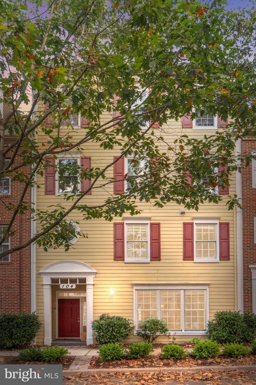 New improved price! Welcome home to the Kentlands, one of the most sought after neighborhoods in Montgomery County! This lovely 3 bedroom, 2 bath unit is a townhouse style condo filled with natural light. Located just around the corner from Whole Foods, Giant, At Home, Lowes, the Post Office, countless restaurants, boutique shops and bars, playgrounds, parks, tennis courts, basketball courts, and TWO community pools. An attached 1-car garage and an abundance of parking provides easy access to I-270 and Shady Grove Metro for an easy commute. The open concept main floor is ideal for entertaining guests. Hardwood flooring continues throughout both levels of the home. The upper landing offering a dynamic Office/Bonus Area. The Primary Bedroom boasts a custom walk-in closet and updated en suite bath. This level offers 2 additional Bedrooms, 1 of them including a beautiful French door leading to the balcony; soak in the morning sunlight and fresh air.  A Laundry Room and Linen Closet complete this level’s offerings. Both bathrooms have been updated. HVAC replaced in 2022. In close proximity to Discovery Park, Lake Varuna and neighborhood walking trails. Come quick, this one won't last long!

Open house, Saturday 12/13, 10:00am-12:00pm