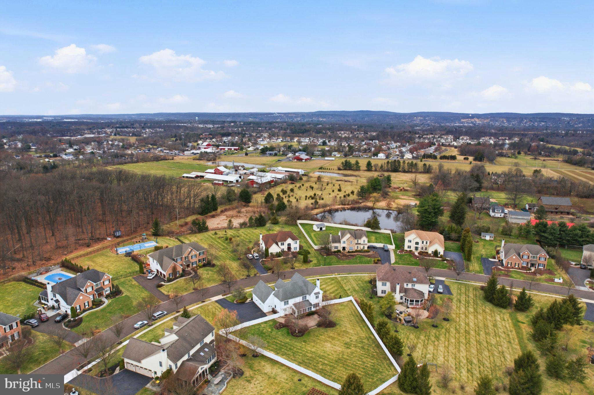 HILLTOWN CHASE - Residential