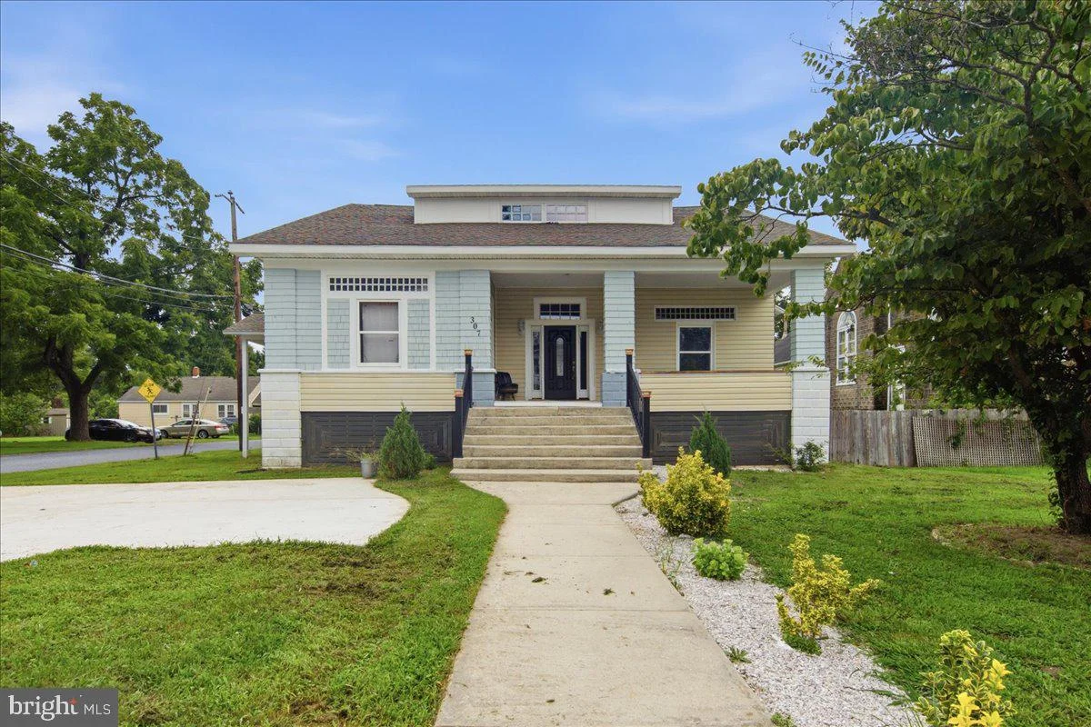 307 S Main Street