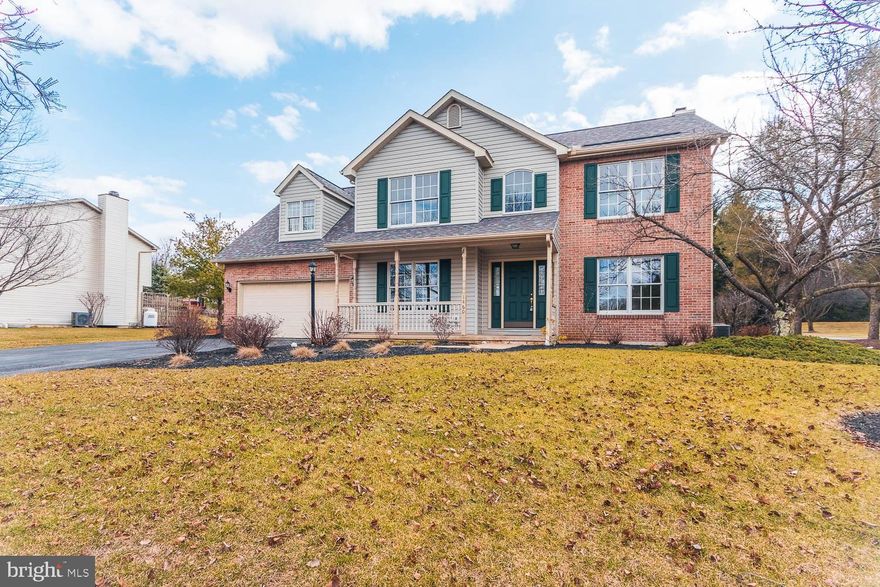 Welcome to this beautifully maintained, one-owner home located in the heart of State College. This spacious two-story offers 4 bedrooms and 2.5 baths, designed with comfort and functionality in mind. The home features an oversized 2-car garage and a cozy screened-in porch—perfect for relaxing or entertaining. Professionally landscaped grounds provide exceptional curb appeal, while a newer roof (2024) offers added peace of mind. Ideally situated in a central location close to a neighborhood park, Penn State University, shopping, dining, and more. A rare opportunity to own a meticulously cared-for home in a prime location.