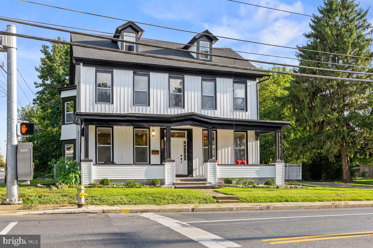 1006 COLEBROOK ROAD