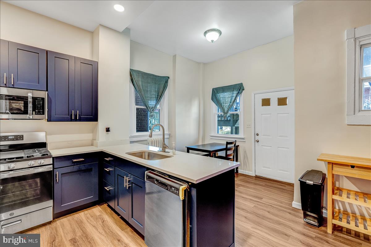 RESERVOIR HILL - Residential Lease