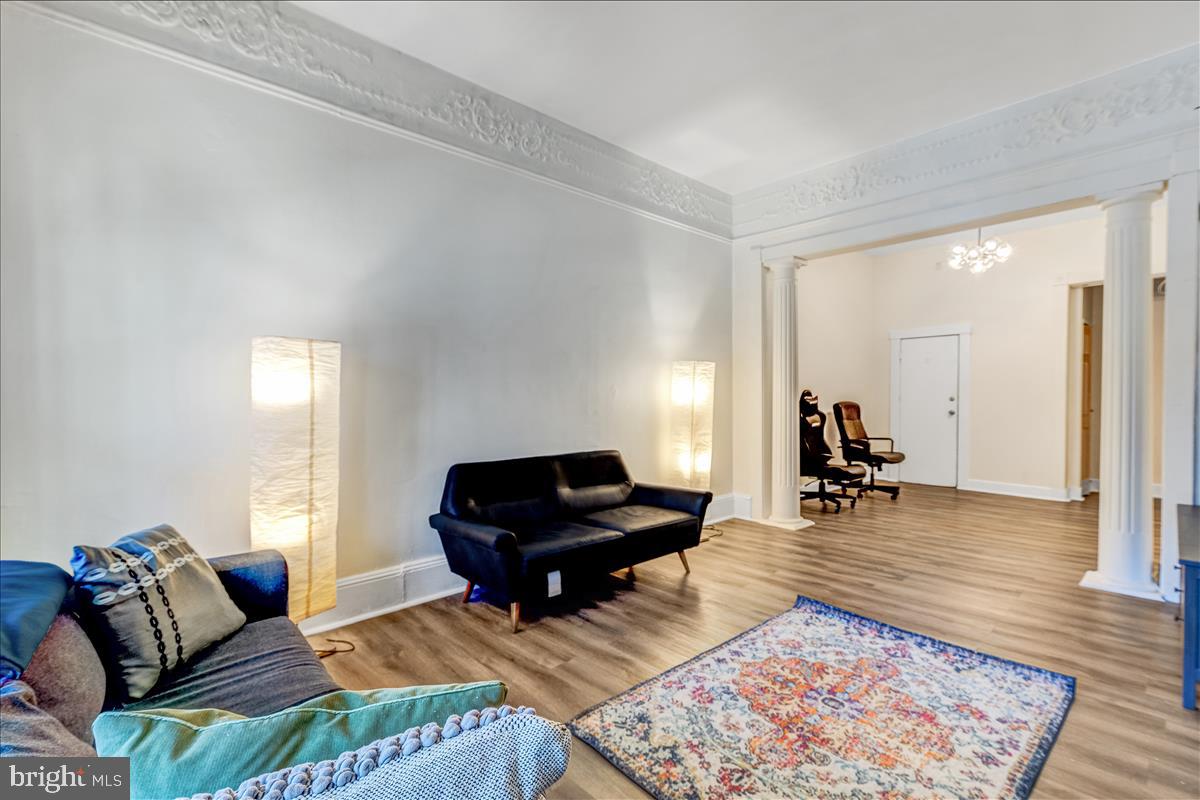 RESERVOIR HILL - Residential Lease