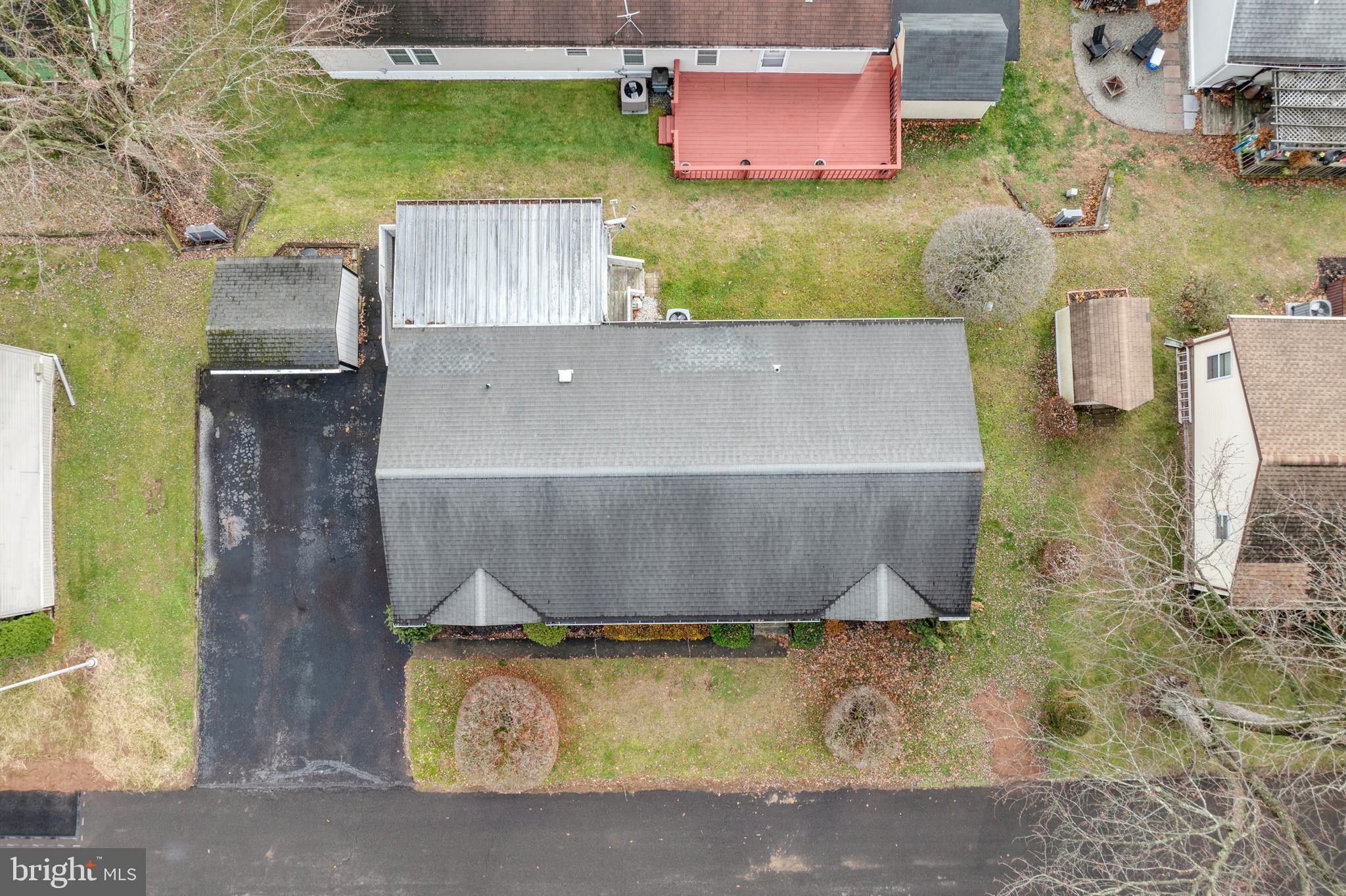 GREEN HILL MHP - Residential