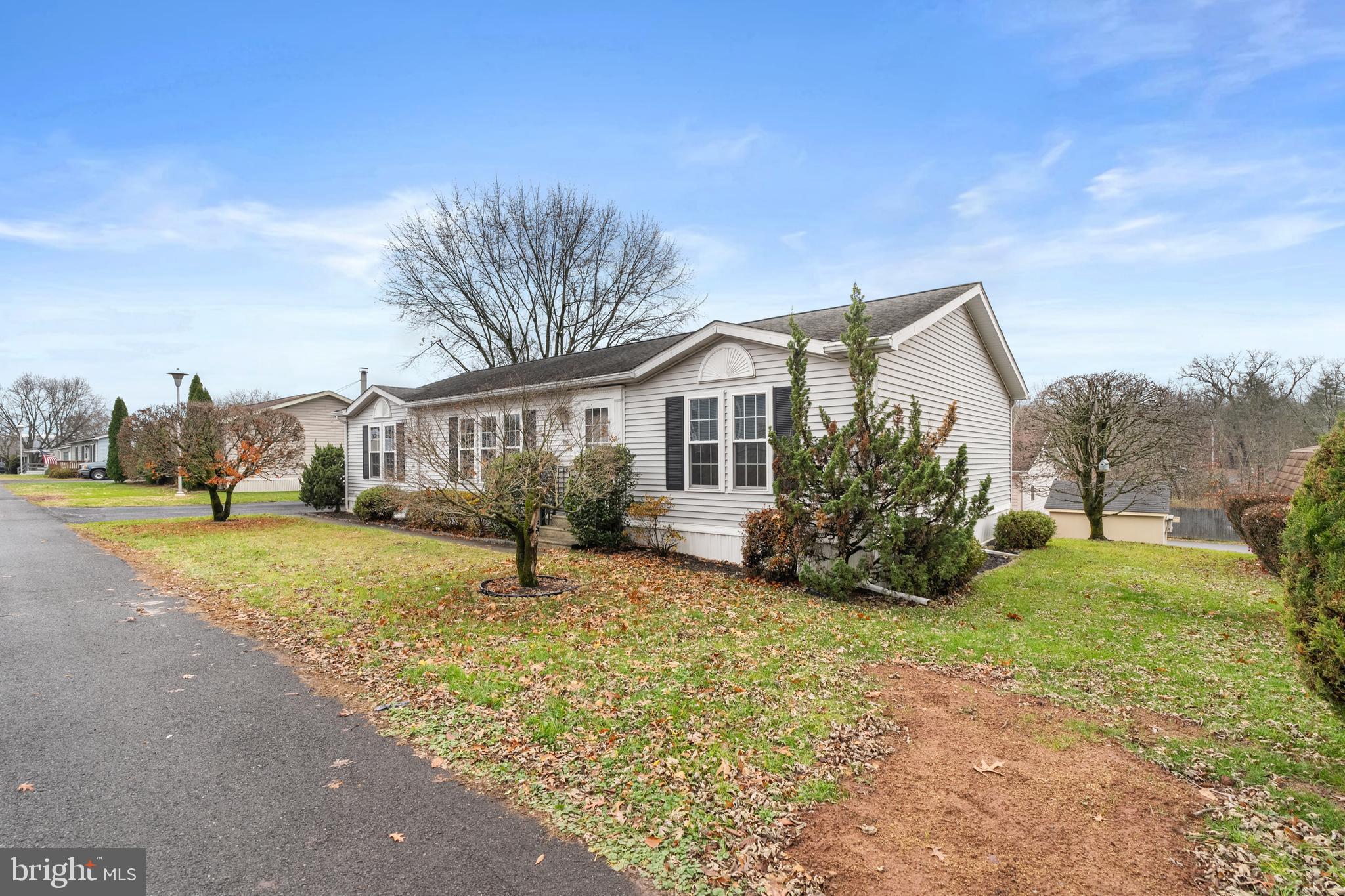 GREEN HILL MHP - Residential