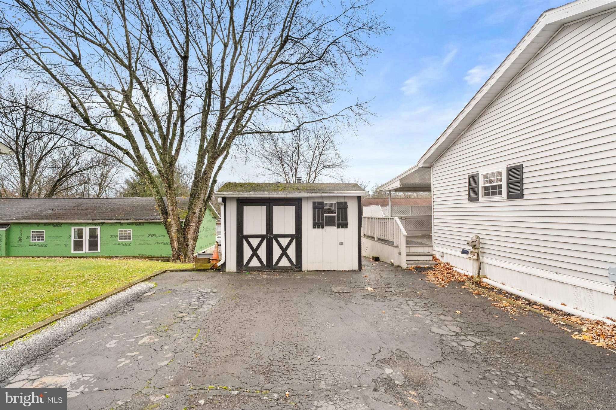 GREEN HILL MHP - Residential