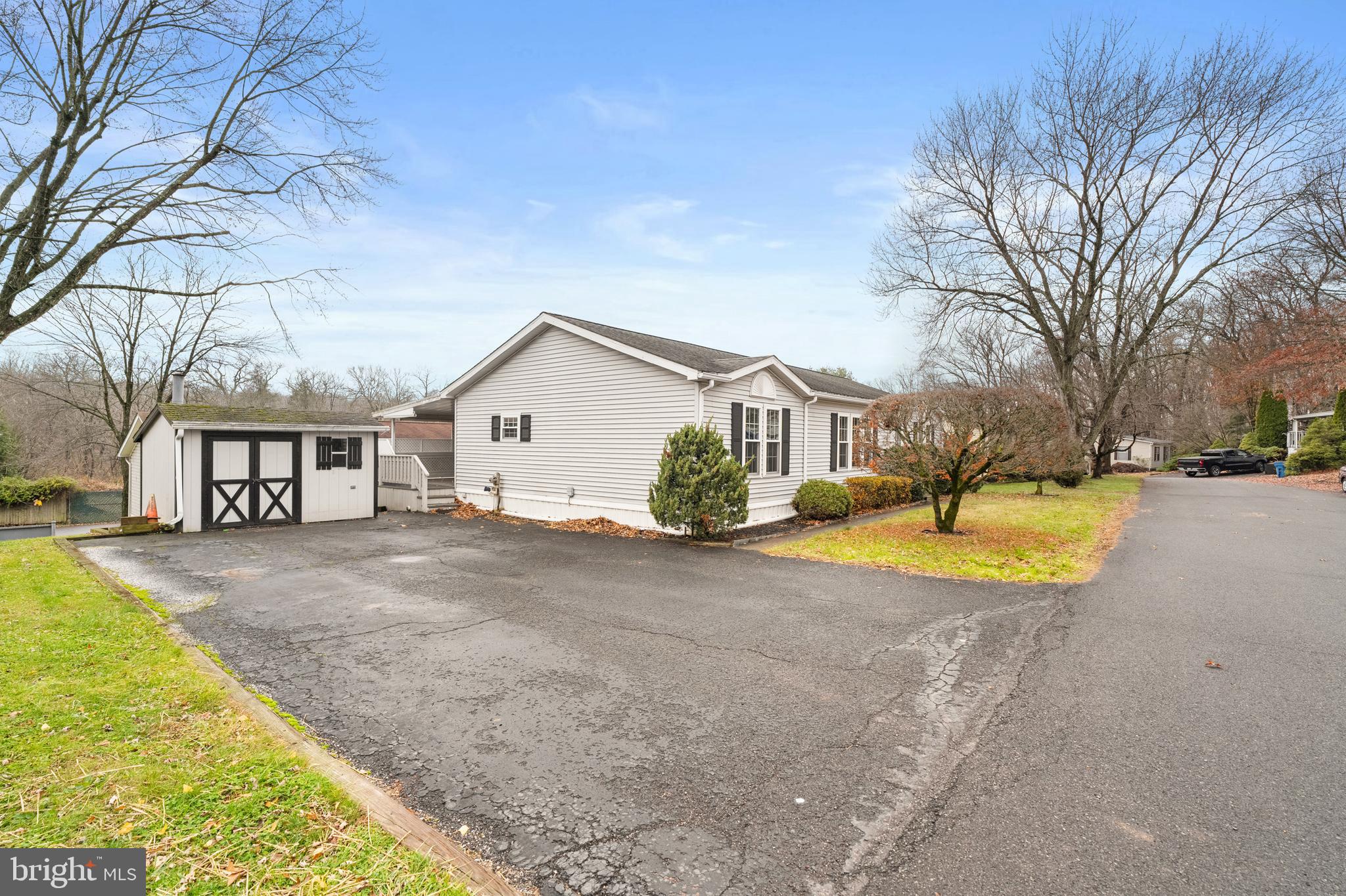 GREEN HILL MHP - Residential