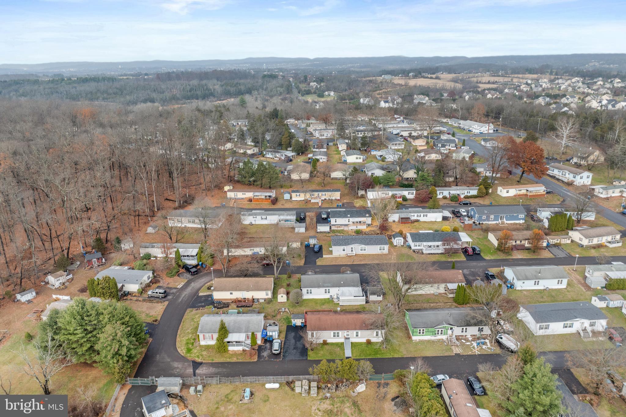 GREEN HILL MHP - Residential