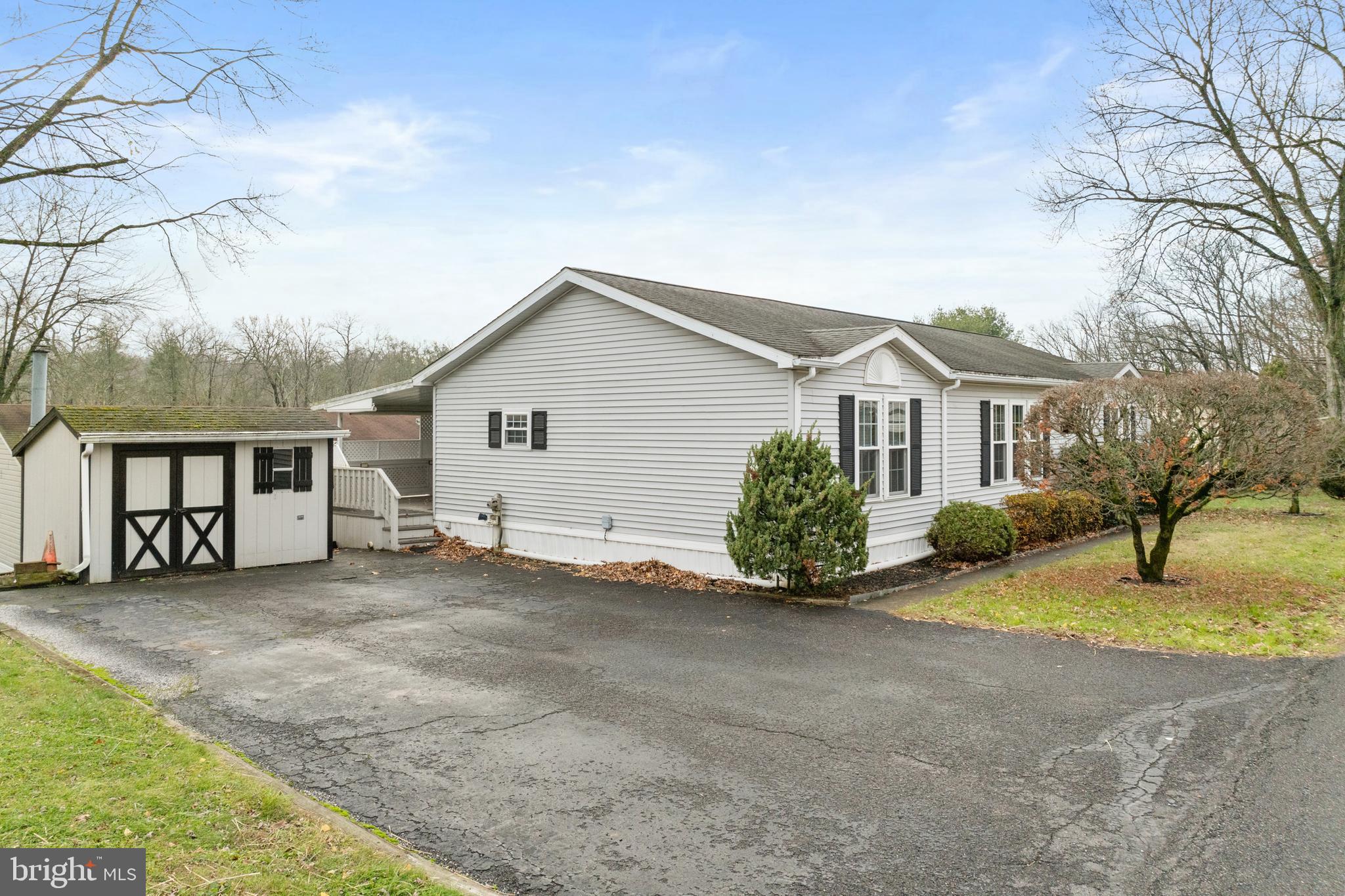 GREEN HILL MHP - Residential